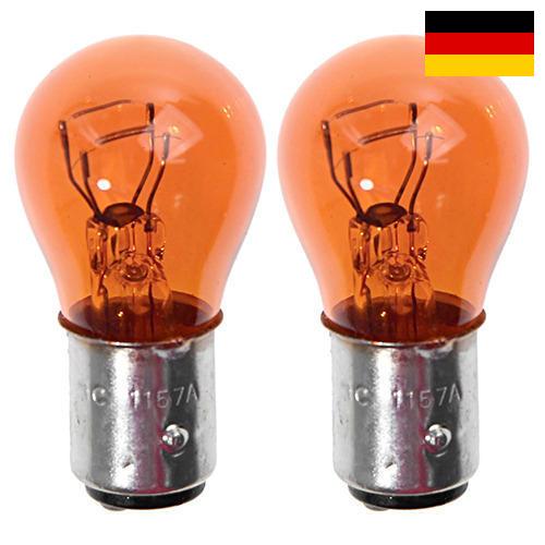 Габаритные огни из Германии