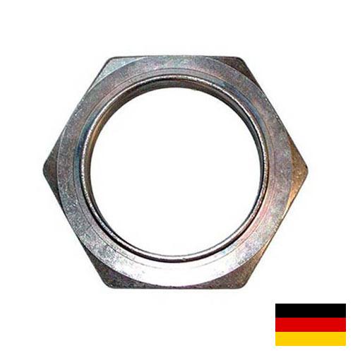 Гайка ступицы из Германии