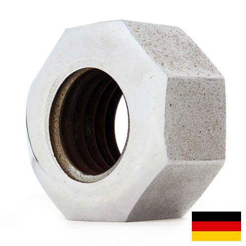 Гайки из Германии