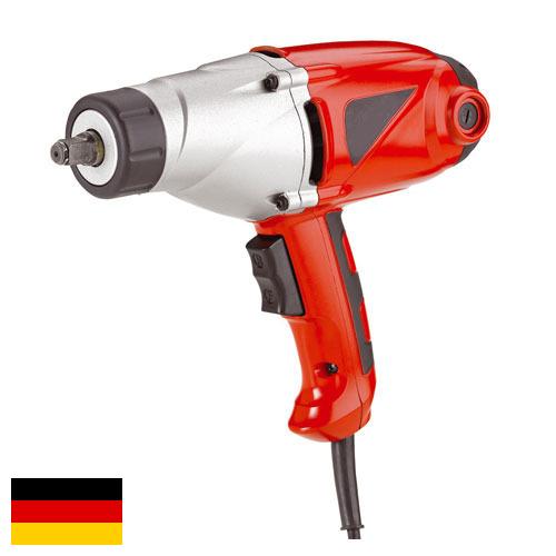 Гайковерт электрический из Германии