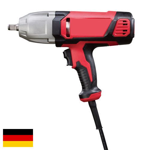 Гайковерт ударный из Германии