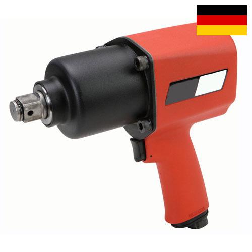 Гайковерты пневматические из Германии