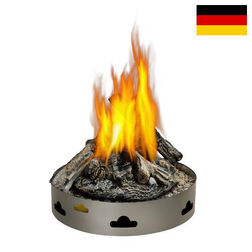 Газ природный из Германии