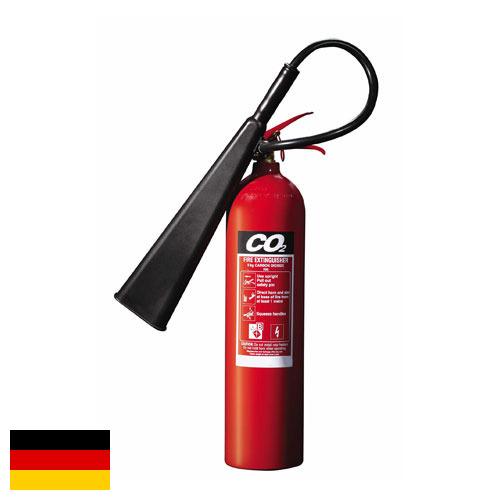 Газ углекислый из Германии