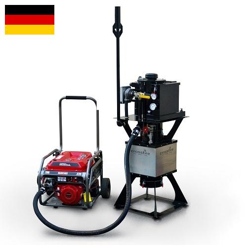 Газификаторы из Германии