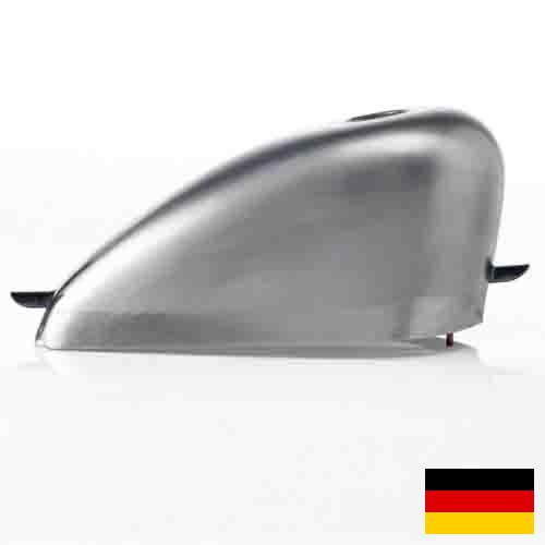 газовые баллоны из Германии