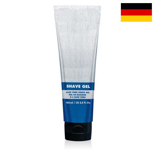 Гель для бритья из Германии
