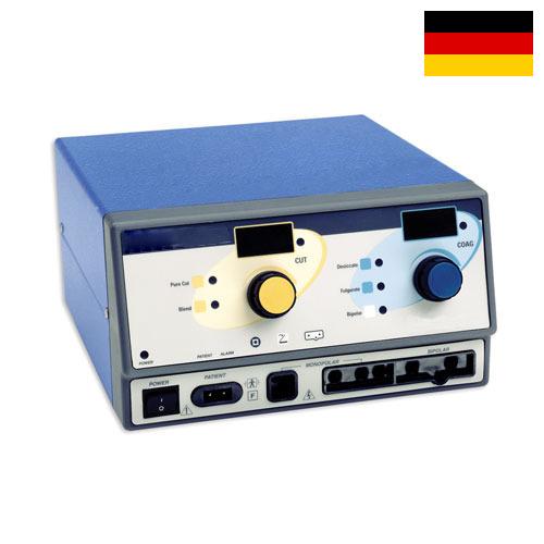 Генератор электрохирургический из Германии