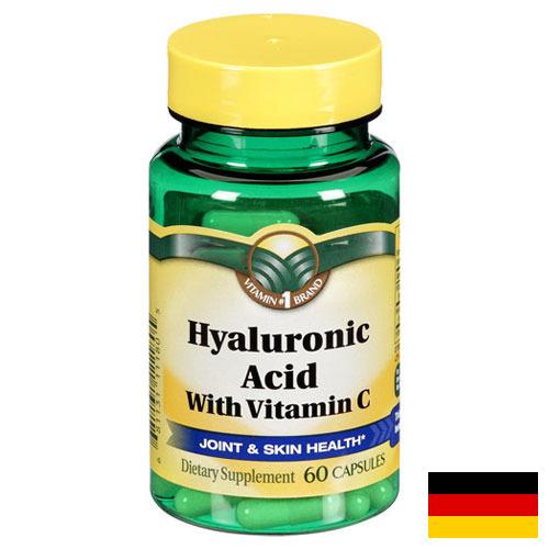 гиалуроновая кислота из Германии