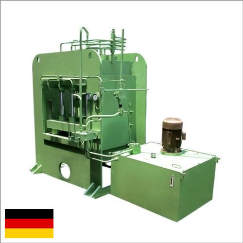 Гидравлическое оборудование из Германии