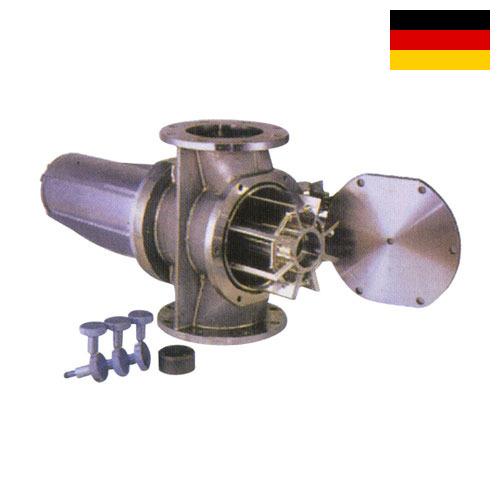Гидроклапаны из Германии