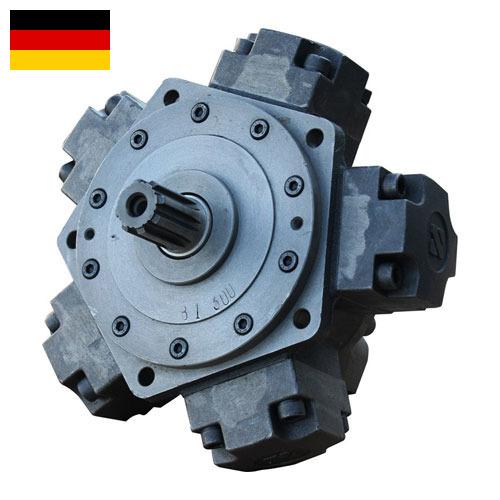 Гидромотор радиально-поршневой из Германии