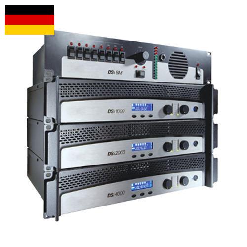 Гидроусилители из Германии