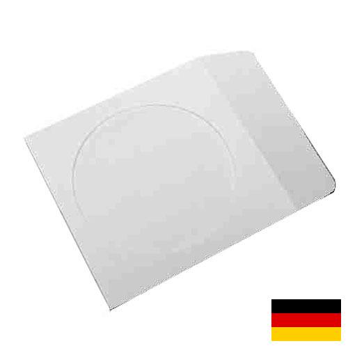 Гильзы бумажные из Германии