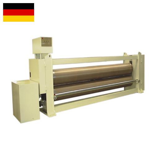 Гладильное оборудование из Германии