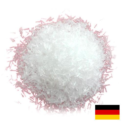 Глутамат натрия из Германии