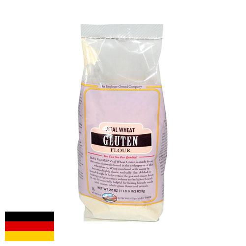 глютен пшеничный из Германии