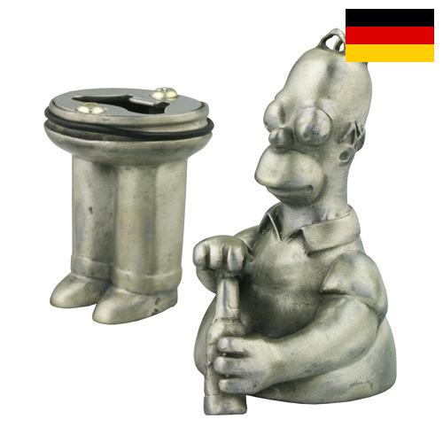 Голова из Германии