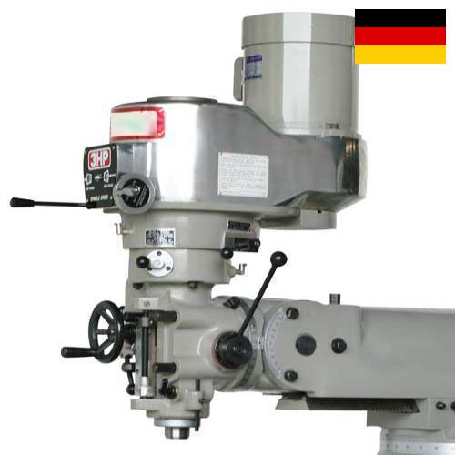 Головка фрезерная из Германии