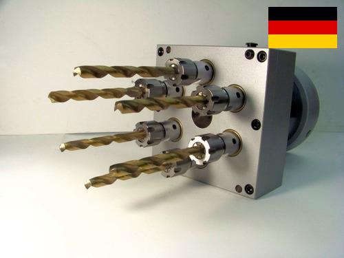 Головки сверлильные из Германии