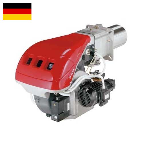 Горелки дизельные из Германии