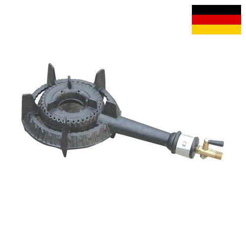 горелки инфракрасные газовые из Германии