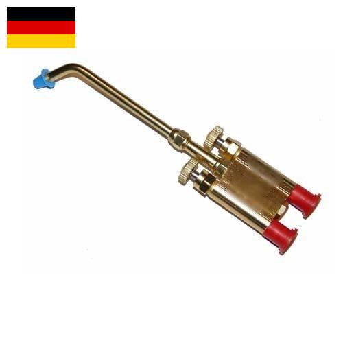 Горелки сварочные из Германии