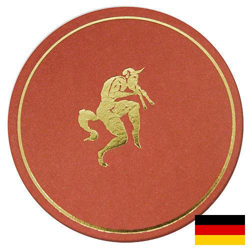 Горячая штамповка из Германии