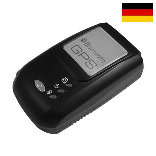 GPS-приемник из Германии
