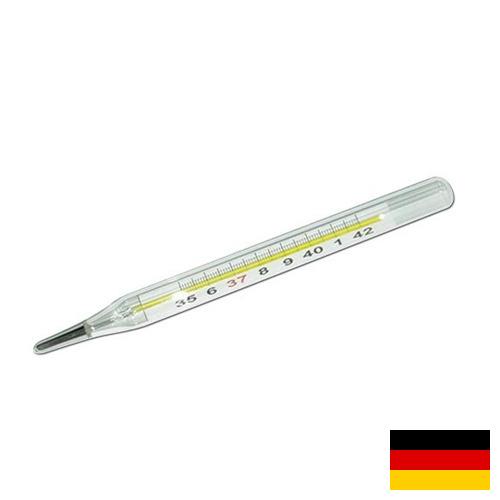 градусник из Германии