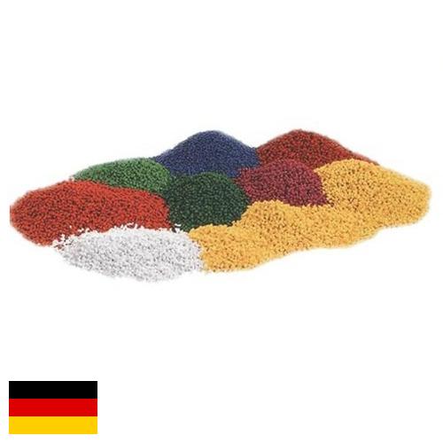 Гранулы пластиковые из Германии