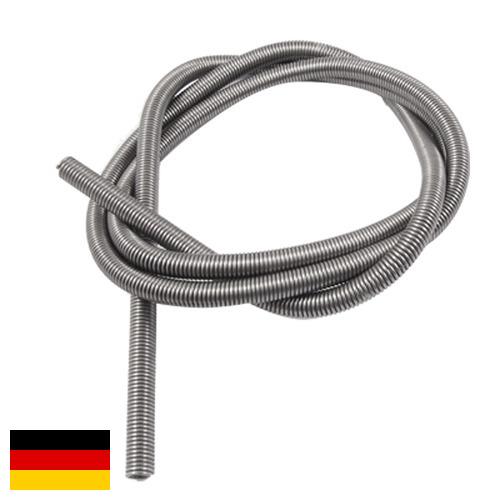 греющий кабель из Германии