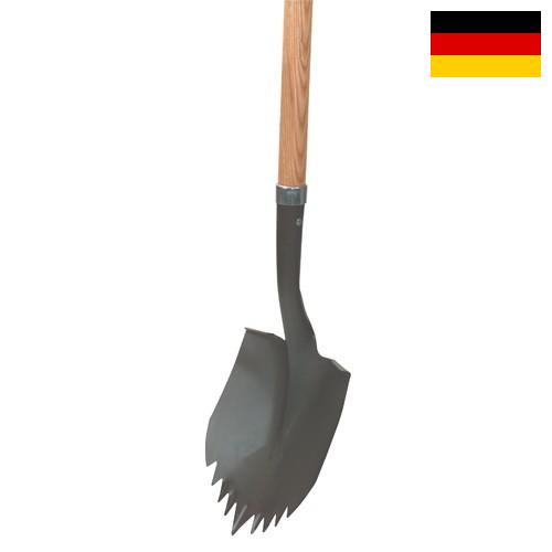 Грохоты из Германии