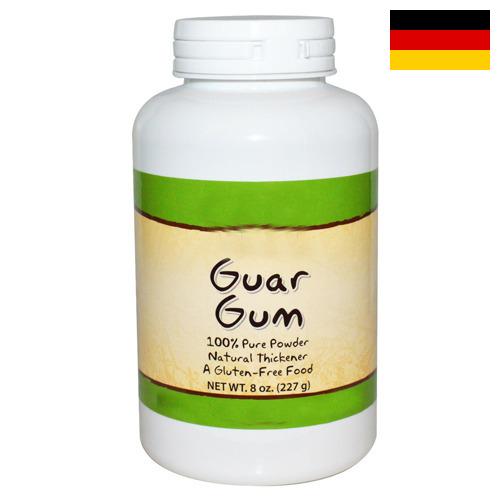 Гуаровая камедь из Германии