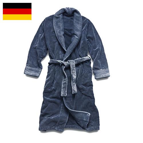 халат махровый из Германии