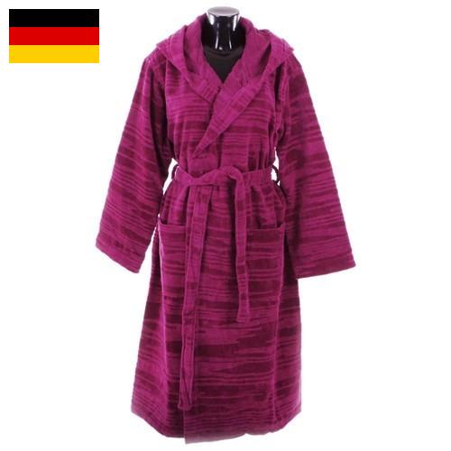 халаты домашние из Германии