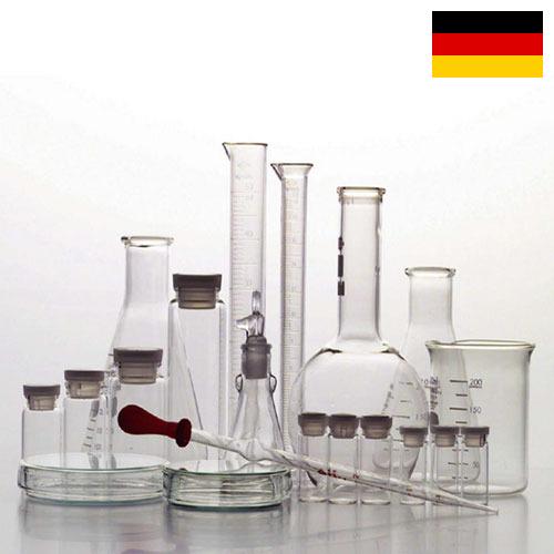 Химические реагенты из Германии