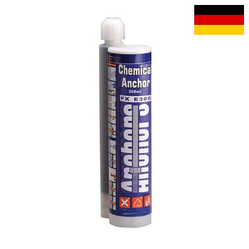 Химический анкер из Германии