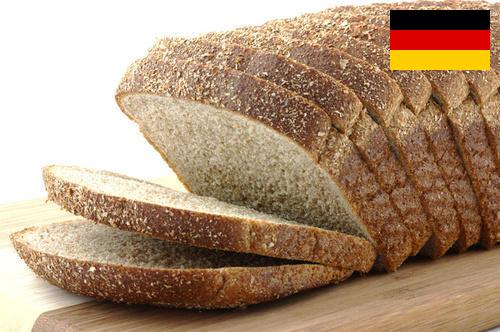 хлеб пшеничный из Германии