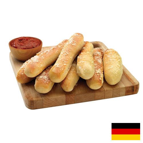 Хлебные палочки из Германии