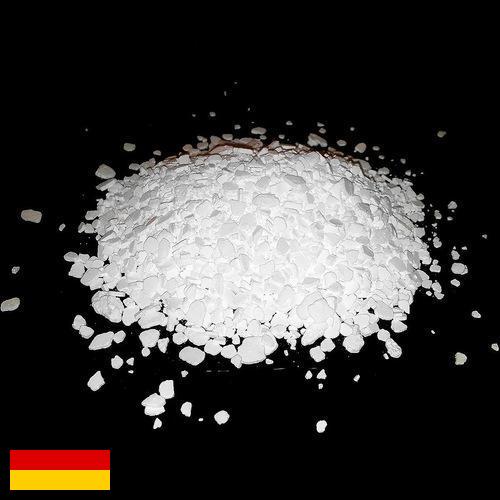 хлорид кальция из Германии