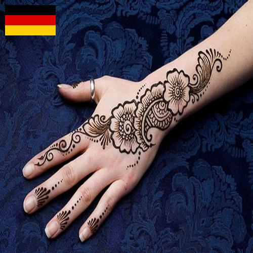 Хна из Германии