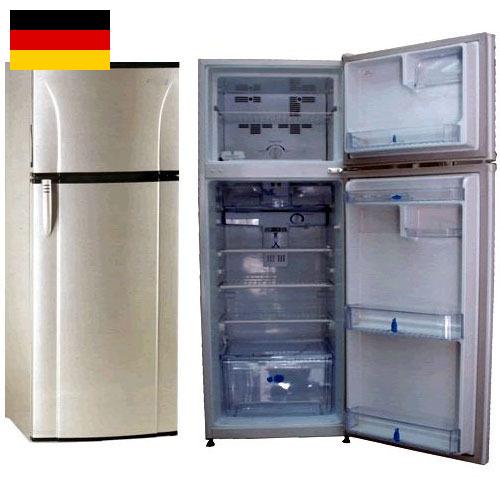 холодильник бытовой из Германии