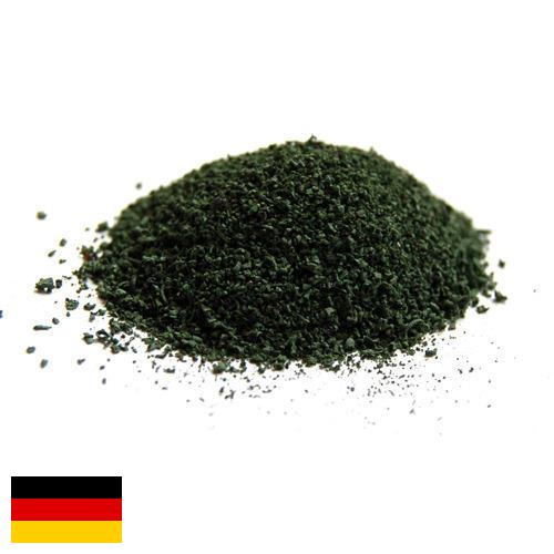 Хром из Германии