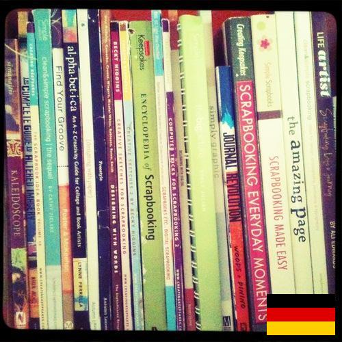 Художественная литература из Германии