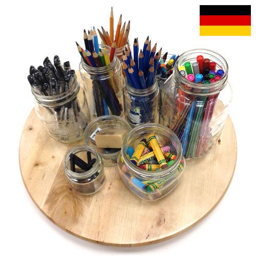 Художественные материалы из Германии