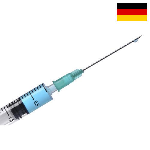Иглы медицинские из Германии
