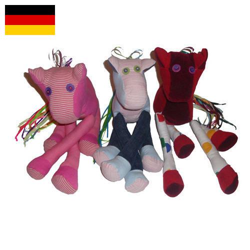 Игрушки декоративные из Германии