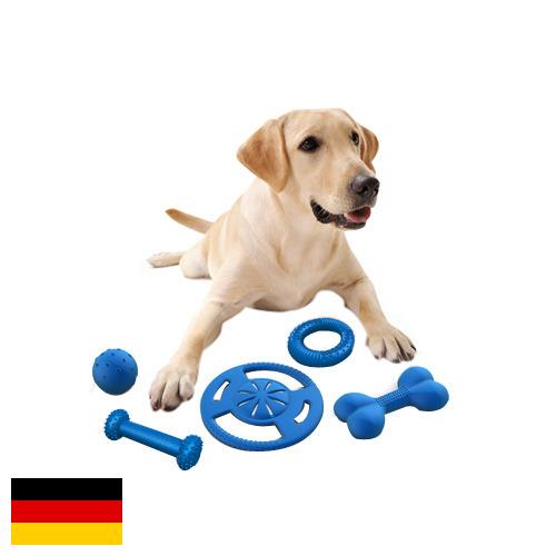 Игрушки для домашних животных из Германии