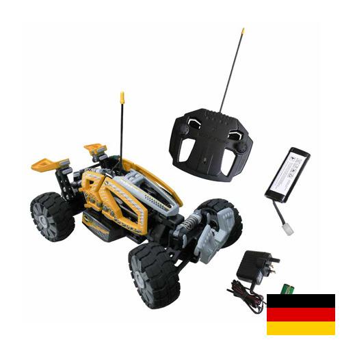 Игрушки электронные из Германии